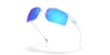 OAKLEY GIBSTON CLEAR PRIZM BLUE POLAR - SUNGLASS OAKLEY  - OO9470-05