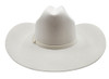 STETSON EL PRESIDENTE WHITE 100X - HAT FELTS  - SFPRGE-774072