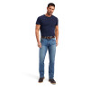 ARIAT M7 WESSLEY STRAIGHT GAVIOTA - MENS JEANS COR - 10042206