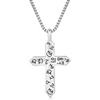 MONTANA SILVERSMITHS DEEP FAITH CROSS - ACCESSORIES JEWELRY NECKLACE - NC6009