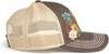 ARIAT VINTAGE FLOWERS EMBROIDERY - HATS CAP  - A300085302