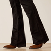 ARIAT PERFECT RISE ELLA BOOT BLACK - LADIES JEANS COR - 10053533
