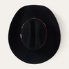 STETSON MONTEREY 6X BLACK - HAT FELTS  - SFMNTYT7242-07