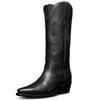 TECOVAS THE ANNIE MIDNIGHT • COWHIDE - BOOT LADIES  - W20007MID