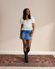 TECOVAS THE ANNIE MIDNIGHT • COWHIDE - BOOT LADIES  - W20007MID