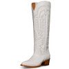 TECOVAS THE ABBY SNOW • COWHIDE - BOOT LADIES  - W20029SNO