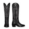 TECOVAS THE ABBY MIDNIGHT • COWHIDE - BOOT LADIES  - W20029MID
