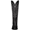 TECOVAS THE ABBY MIDNIGHT • COWHIDE - BOOT LADIES  - W20029MID