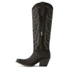 ARIAT LARAMIE XTOE BLACK - BOOT LADIES  - 10046988