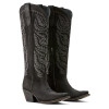 ARIAT LARAMIE XTOE BLACK - BOOT LADIES  - 10046988