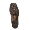 ARIAT SPORT WIDE SQUARE TOE  BROWN - BOOT MENS WESTERN - 10016291