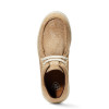 ARIAT YOUTH HILO WASHED TAN CANVAS - FOOTWEAR KIDS  - 10040251