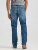 WRANGLER RETRO SLIM BOOT CUT HARRIS - MENS JEANS  - 112361323