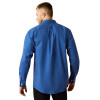 ARIAT BODIE WRINKLE FREE NAVY - MENS SHIRT  - 10054721