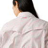 ARIAT VENTTEK STRETCH MINI PRINT - LADIES SHIRT  - 10055189