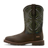 ARIAT REBAR LIFT BROWN GREEN H2O - BOOT MENS WORK - 10060892