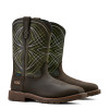 ARIAT REBAR LIFT BROWN GREEN H2O - BOOT MENS WORK - 10060892