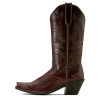 ARIAT ROUND UP COLLINS MAHOGANY - BOOT LADIES  - 10061140
