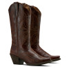 ARIAT ROUND UP COLLINS MAHOGANY - BOOT LADIES  - 10061140