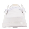 HEY DUDE WENDY STARDUST WHITE - FOOTWEAR LADIES  - 43101-100