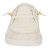 HEY DUDE WENDY CROCHET LACE WHITE - FOOTWEAR LADIES  - 43112-19B