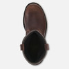 REDWING IRISH SETTER EDGERTON BROWN SAFETY TOE WP - BOOT MENS WORK - 83988