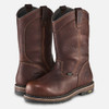 REDWING IRISH SETTER EDGERTON BROWN SAFETY TOE WP - BOOT MENS WORK - 83988