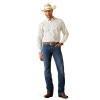 ARIAT M7 WESLEY SLIM STRAIGHT LEG - MENS JEANS  - 10058932