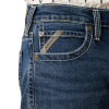 ARIAT M7 WESLEY SLIM STRAIGHT LEG - MENS JEANS  - 10058932