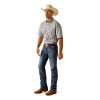 ARIAT LIVERMORE M1 VINTAGE STRAIGHT - MENS JEANS  - 10058862