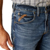 ARIAT LIVERMORE M1 VINTAGE STRAIGHT - MENS JEANS  - 10058862