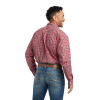 ARIAT PRO SERIES RIO RED CLASSIC FIT - MENS SHIRT  - 10042266