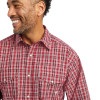 ARIAT PRO SERIES RIO RED CLASSIC FIT - MENS SHIRT  - 10042266