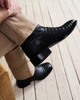 TECOVAS THE WILLIAM MIDNIGHT CAIMAN - BOOT MENS WESTERN - M10069MID