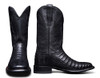 TECOVAS THE WILLIAM MIDNIGHT CAIMAN - BOOT MENS WESTERN - M10069MID