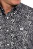 CINCH BLACK PAISLEY PRINT - MENS SHIRT  - MTW1105857