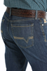 CINCH IAN DARK STONE INDIGO - MENS JEANS  - MB30336001