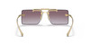 VERSACE MEDUSA GLAM VIOLET GOLD - SUNGLASS VERSACE  - 224510028H
