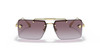 VERSACE MEDUSA GLAM VIOLET GOLD - SUNGLASS VERSACE  - 224510028H