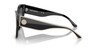 TORY BURCH OUTLINED CATEYE BLACK IVORY - SUNGLASS TORY BURCH  - 7184U192987