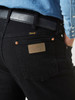 WRANGLER COWBOY CUT ORIGINAL FIT BLACK - MENS JEANS  - 112336395