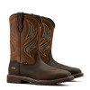ARIAT VENTTEK WATERPROOF DARK BROWN - BOOT MENS WORK - 10061119