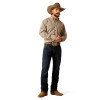 ARIAT M5 STRAIGHT DEXTER TURNER - MENS JEANS  - 10058934