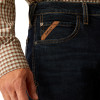 ARIAT M5 STRAIGHT DEXTER TURNER - MENS JEANS  - 10058934
