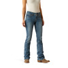 ARIAT PERFECT RISE NAZ BOOT CUT - LADIES JEANS  - 10058919