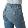 ARIAT PERFECT RISE NAZ BOOT CUT - LADIES JEANS  - 10058919