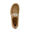 ARIAT HILO TAN WOVEN EMBOSS - FOOTWEAR LADIES  - 10061344