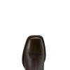 ARIAT SPORT WIDE BURNISHED CHOCOLATE - BOOT MENS WESTERN - 10061276