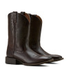 ARIAT SPORT WIDE BURNISHED CHOCOLATE - BOOT MENS WESTERN - 10061276