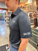 LOST CALF SEALY PERF BLACK - MENS POLO  - SEALY PERF BLACK